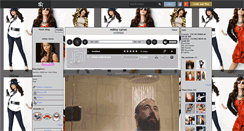 Desktop Screenshot of miley94550.skyrock.com