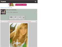 Tablet Screenshot of jenn-curbstomp-x.skyrock.com
