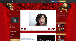 Desktop Screenshot of laeticia007.skyrock.com