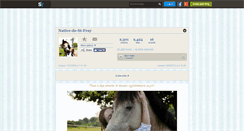 Desktop Screenshot of native-de-st-fray.skyrock.com