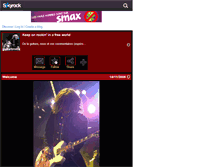 Tablet Screenshot of guitarbrothers.skyrock.com