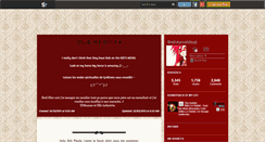 Desktop Screenshot of grell-kuroshitsuji.skyrock.com