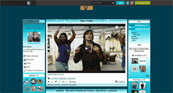 Desktop Screenshot of camaron-de-fg.skyrock.com