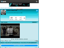 Tablet Screenshot of camaron-de-fg.skyrock.com