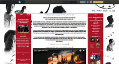 Desktop Screenshot of dan-rad07.skyrock.com