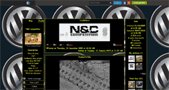 Desktop Screenshot of n-c-competition.skyrock.com