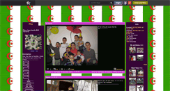 Desktop Screenshot of krako93290.skyrock.com