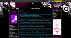 Desktop Screenshot of marinebadgones.skyrock.com