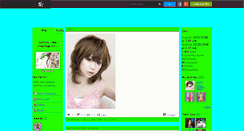 Desktop Screenshot of miss-lab.skyrock.com