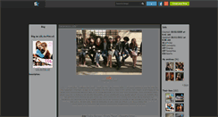 Desktop Screenshot of lol-le-film-x3.skyrock.com