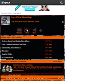 Tablet Screenshot of craks93.skyrock.com