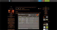 Desktop Screenshot of ordre-phenix75.skyrock.com