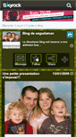 Mobile Screenshot of cegudamax.skyrock.com