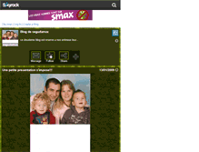 Tablet Screenshot of cegudamax.skyrock.com