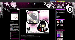 Desktop Screenshot of naru-annuaire-fic.skyrock.com