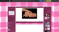 Desktop Screenshot of maternite--adolescente.skyrock.com