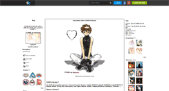 Desktop Screenshot of clamp-in-heaven.skyrock.com