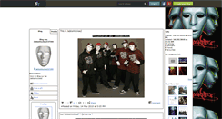 Desktop Screenshot of jabbawockeez37390.skyrock.com