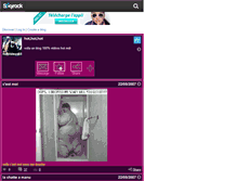 Tablet Screenshot of hotvideos69.skyrock.com