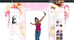 Desktop Screenshot of caroline-costa-hapiness.skyrock.com