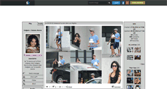 Desktop Screenshot of hudgens--vanessa-source.skyrock.com