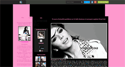 Desktop Screenshot of coleanncheryl.skyrock.com