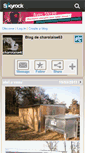 Mobile Screenshot of charolaise63.skyrock.com
