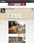 Tablet Screenshot of charolaise63.skyrock.com