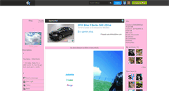 Desktop Screenshot of f0ck-youu.skyrock.com
