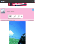 Tablet Screenshot of f0ck-youu.skyrock.com