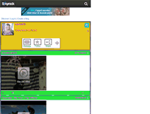 Tablet Screenshot of haliss976.skyrock.com