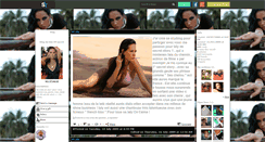 Desktop Screenshot of laly-of-secret.skyrock.com