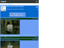 Tablet Screenshot of dombcwoippy.skyrock.com
