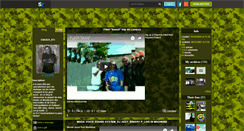 Desktop Screenshot of eraser973.skyrock.com