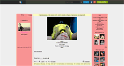 Desktop Screenshot of diia-b0liik-x.skyrock.com
