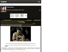 Tablet Screenshot of dreamsxdays.skyrock.com