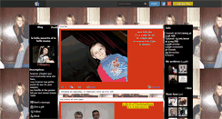 Desktop Screenshot of lililogan25.skyrock.com