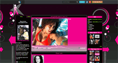 Desktop Screenshot of lara-marshallofficiel.skyrock.com