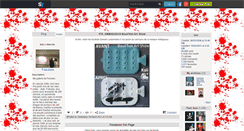 Desktop Screenshot of kali-stencil.skyrock.com