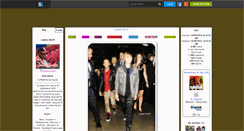Desktop Screenshot of jadeen-smith.skyrock.com