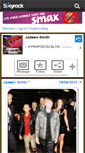 Mobile Screenshot of jadeen-smith.skyrock.com