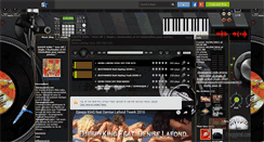 Desktop Screenshot of djeepyprod.skyrock.com