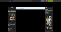 Desktop Screenshot of la-b0urge.skyrock.com