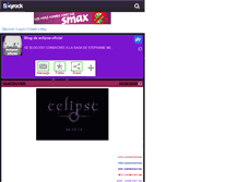 Tablet Screenshot of eclipse-oficiel.skyrock.com