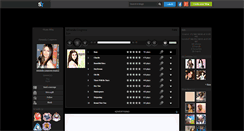 Desktop Screenshot of miranda-cosgrove-music2.skyrock.com