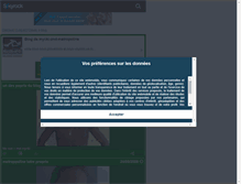 Tablet Screenshot of mycki-and-metropoline.skyrock.com