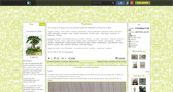 Desktop Screenshot of cecile-60.skyrock.com