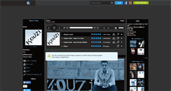 Desktop Screenshot of m-r-kouzi.skyrock.com