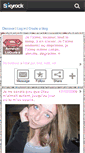 Mobile Screenshot of anneuh-looore-x.skyrock.com