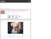 Tablet Screenshot of anneuh-looore-x.skyrock.com